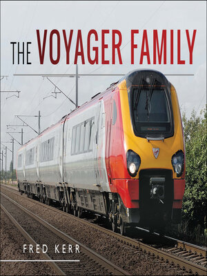cover image of The Voyager Family
